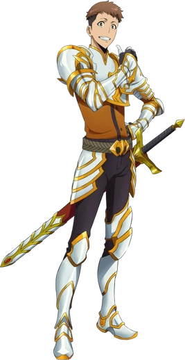 Solo Leveling Yoo Jinho 29 Anime render