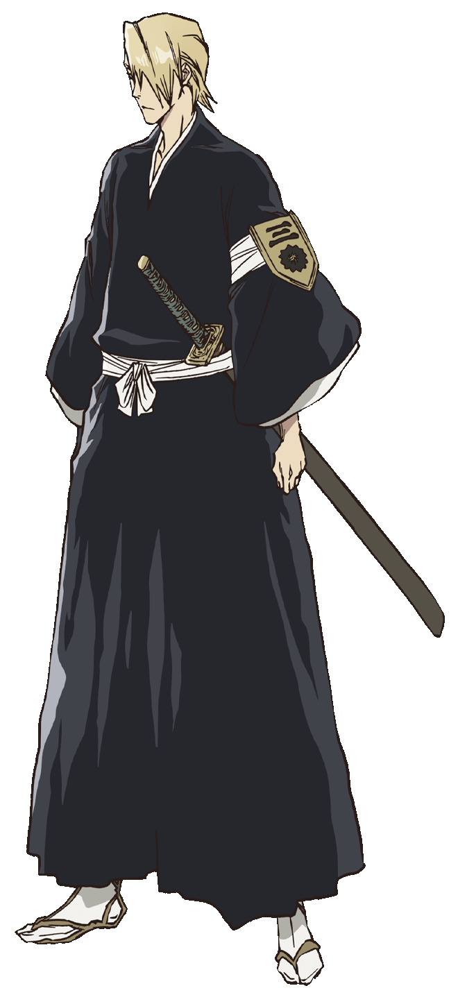 Izuru Kira Bohaterowie Wiki Fandom