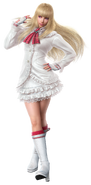 Lili w Tekken Tag Tournament 2