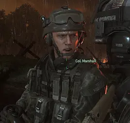 ColonelMarshall