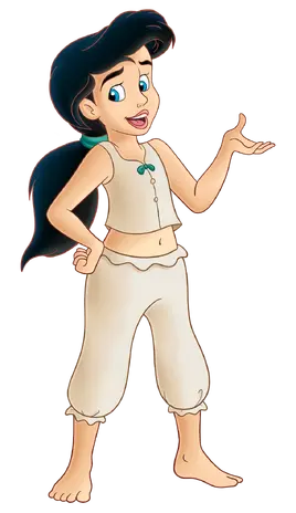 Melody-from-The-Little-Mermaid-II-2