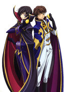 Lelouch i Suzaku