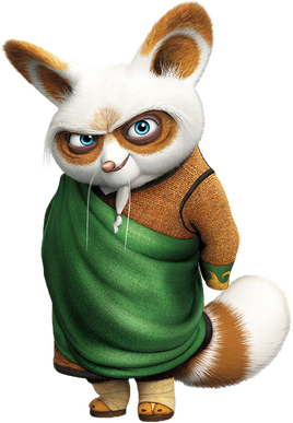 Kung Fu Panda 2-3