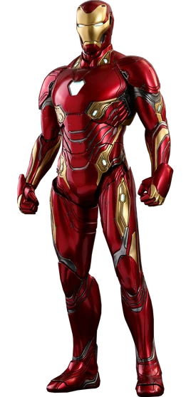 Iron Man (Wojna bez granic)