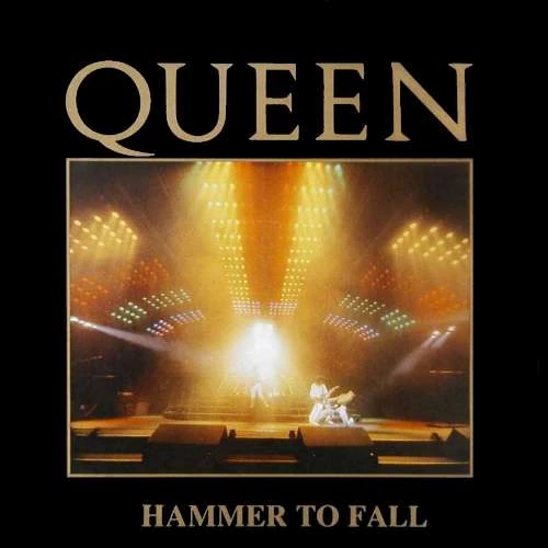 Hammer to Fall Queen Wiki Fandom