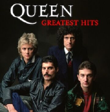 Greatest Hits, Queen Wiki