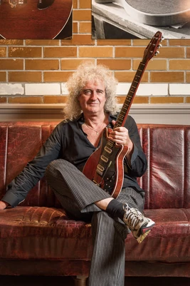 Brian May