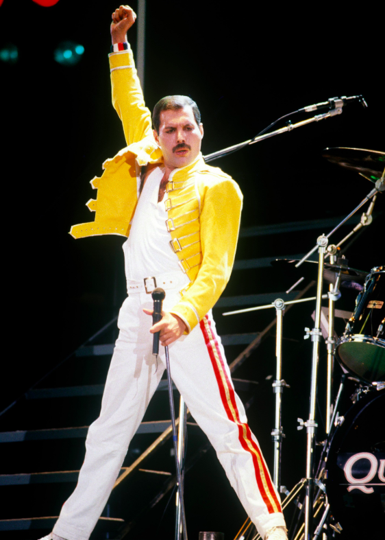 Freddie mercury real name