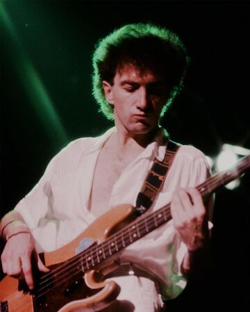 John Deacon Queen Wiki Fandom In fact this is much the reason why john was picked to be the band's fourth and final member of the band. john deacon queen wiki fandom