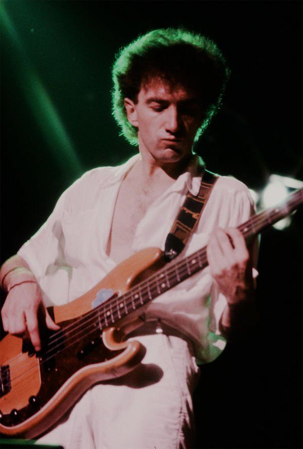 John Deacon Queen Wiki Fandom