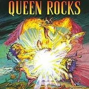 Queen Rocks album cover