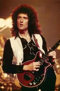 Brian May