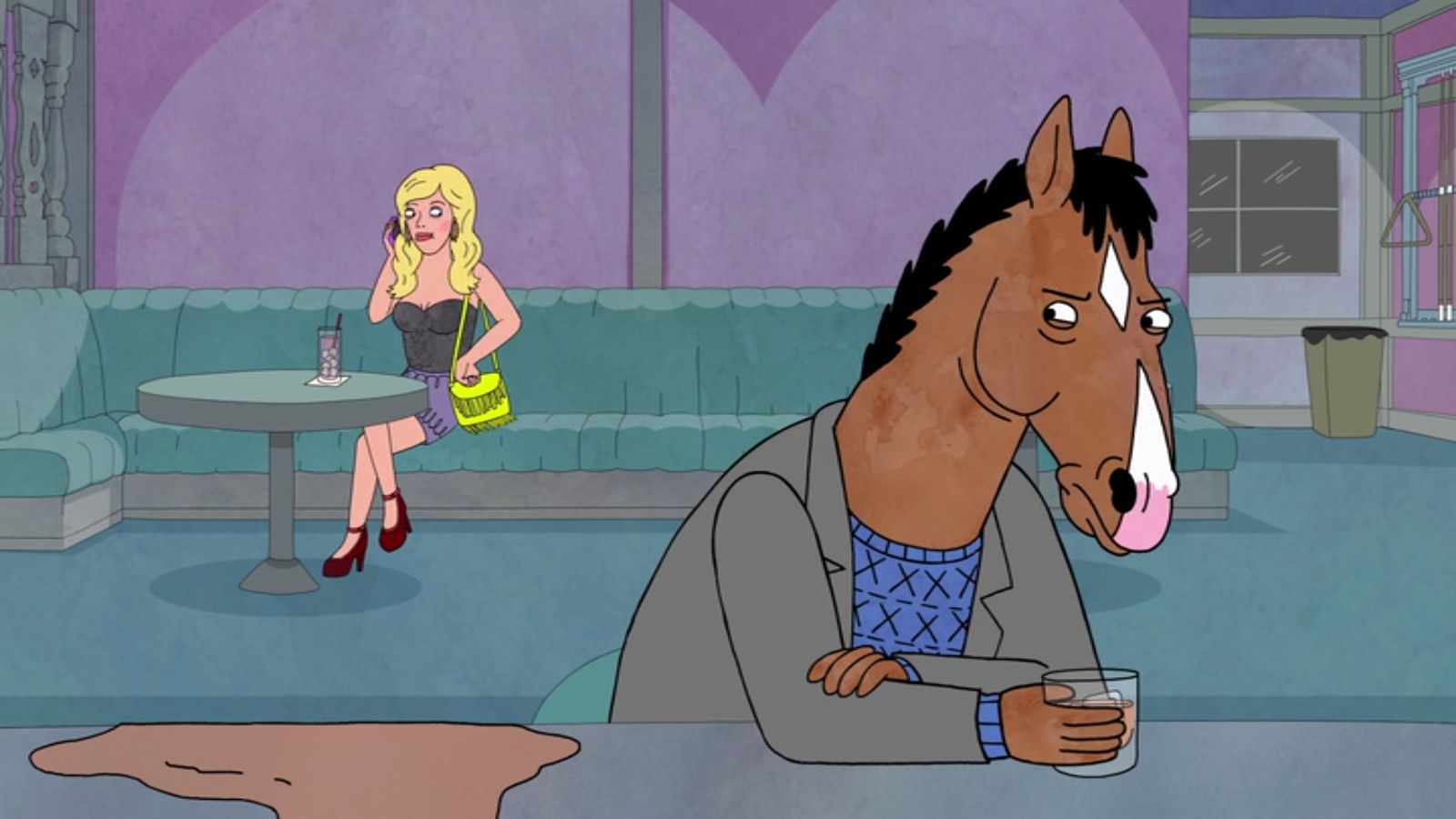 BoJack Horseman Season 6 Episode 2 Recap: 'The New Client