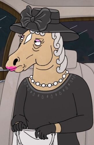 Beatrice Horseman BoJack Horseman BreezeWiki