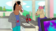 S4E11 Beatrice and BoJack 1999