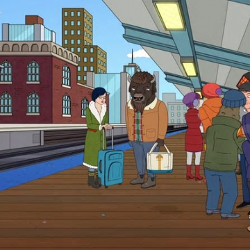 Chicago Illinois Bojack Horseman Wiki Fandom Chicago Illinois Bojack Horseman Wiki Fandom