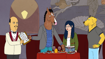 1x06 Bojack buys Elefante