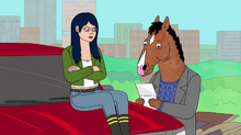 Derek Jeter, BoJack Horseman Wiki