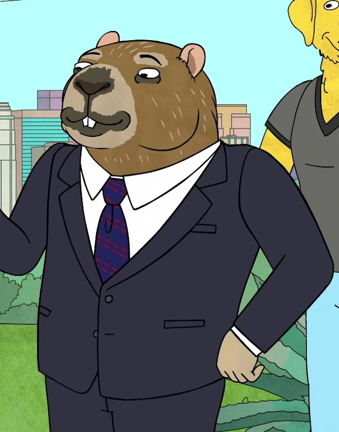 CategoryGroundhogs BoJack Horseman Wiki Fandom