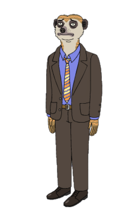 List of BoJack Horseman characters - Wikipedia