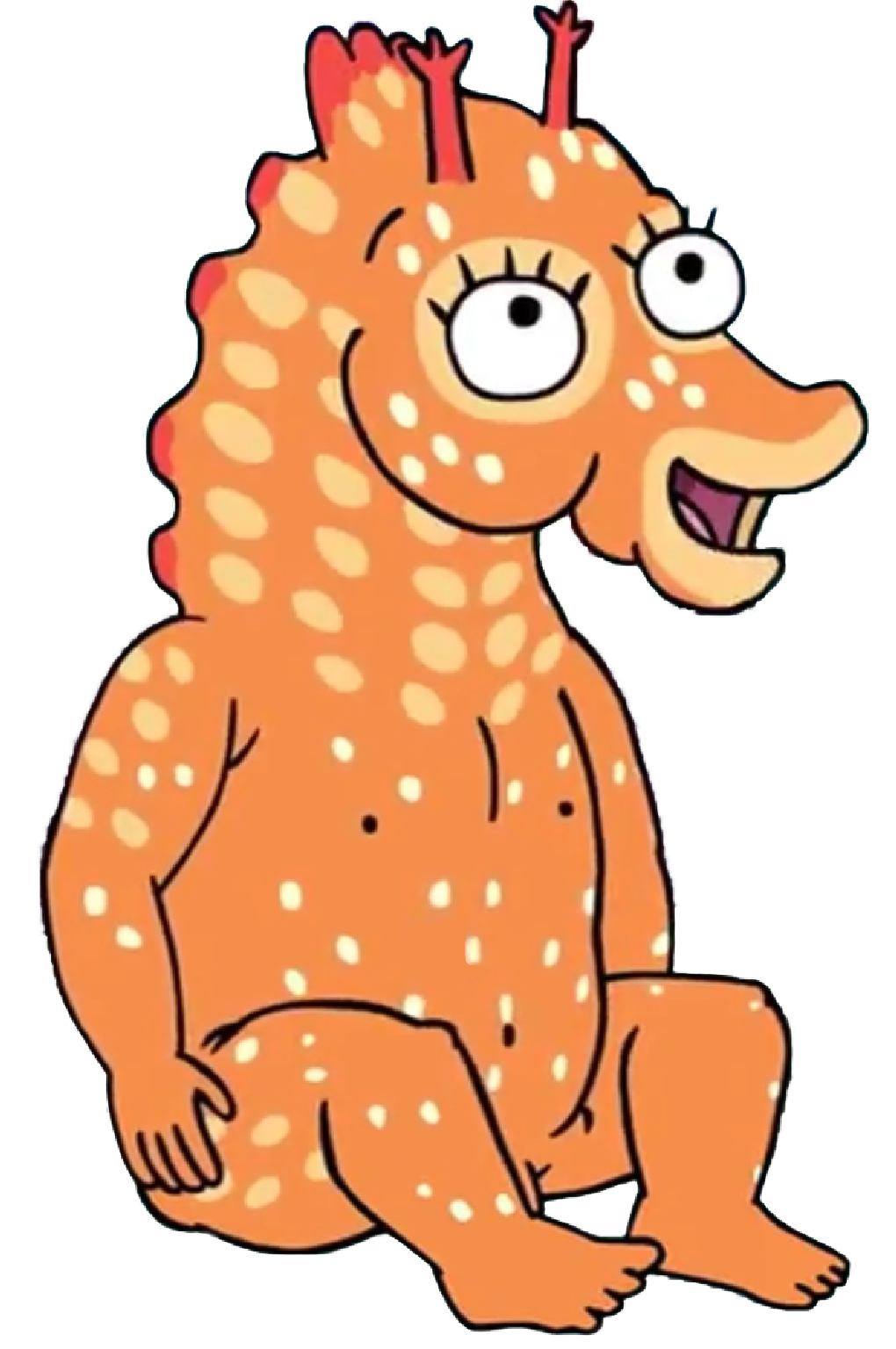 Baby Seahorse | BoJack Horseman Wiki | Fandom Baby Seahorse | BoJack Horseman Wiki | Fandom