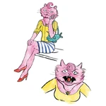 Concept Art Bojack Horseman Wiki Fandom It stars the voices of will arnett, amy sedaris, alison brie, paul f. concept art bojack horseman wiki fandom