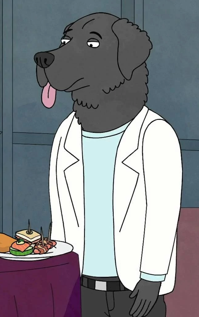 Ubu Bojack Horseman Wiki Fandom