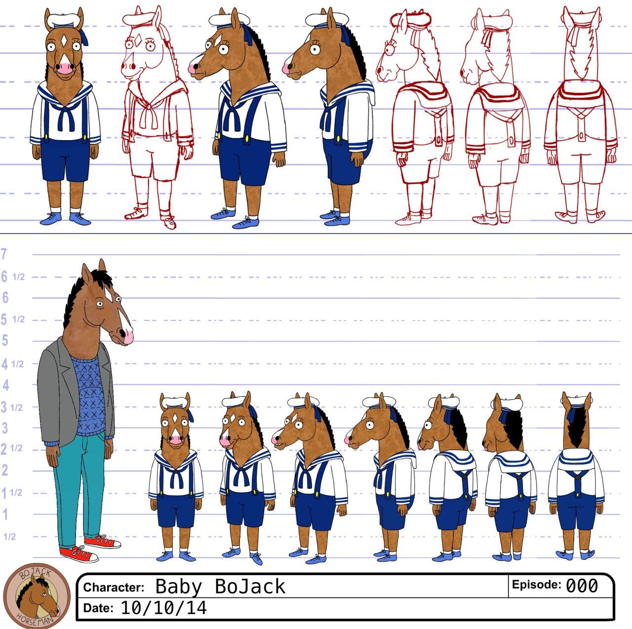 List of BoJack Horseman characters - Wikipedia