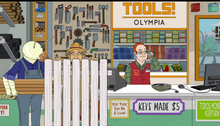 Tools!