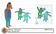Xxxxxxxxxxx Model Sheet
