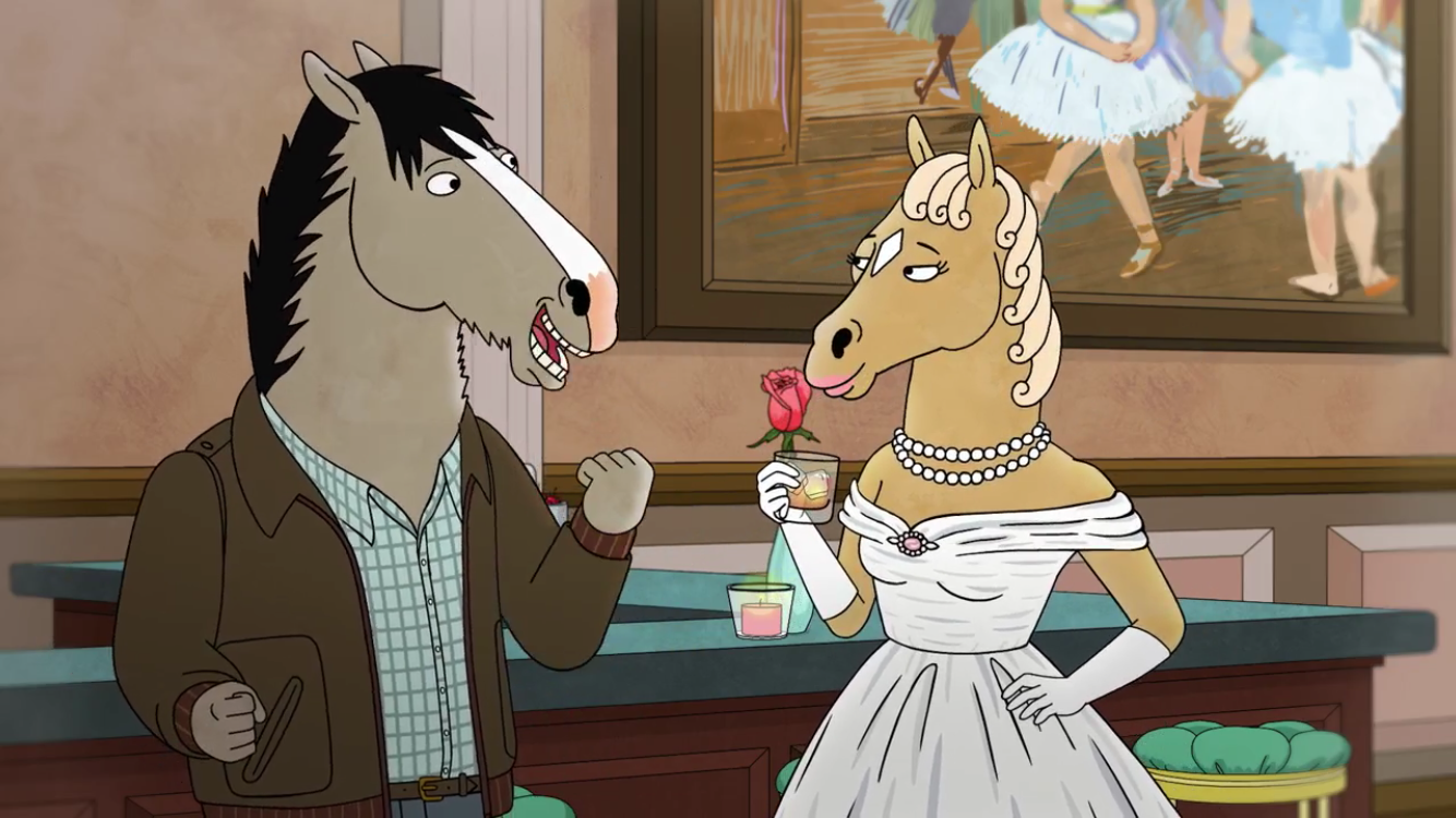 Beatrice Horseman BoJack Horseman Wiki Fandom