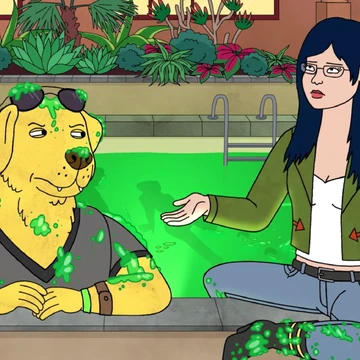 After the Party | BoJack Horseman Wiki | Fandom