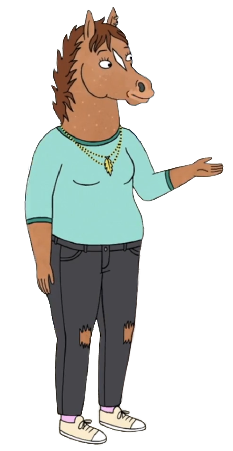 Sir Mix-a-Lot, BoJack Horseman Wiki