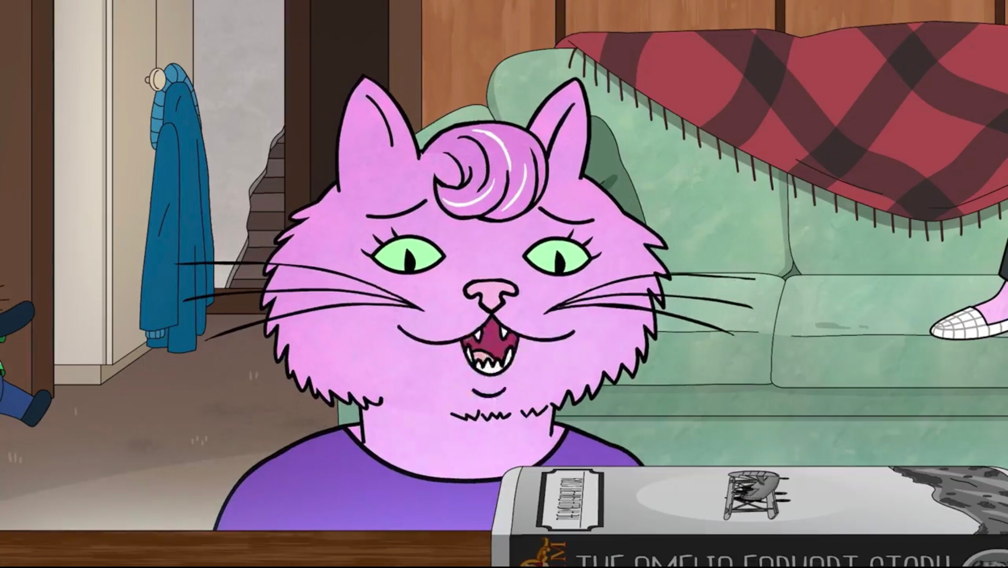 Princess Carolyn Bojack Horseman Wiki Fandom