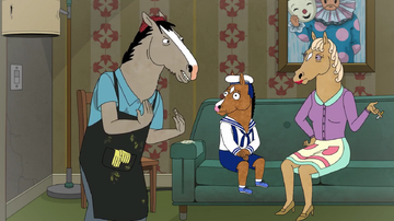 Time S Arrow Bojack Horseman Wiki Fandom