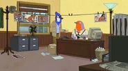 The Paparazzi Birds attempt to blackmail BoJack