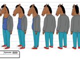 Model Sheets