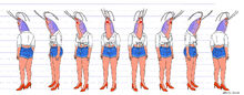 CindyCrawfishmodelsheet