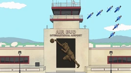 Airbudairportbojack