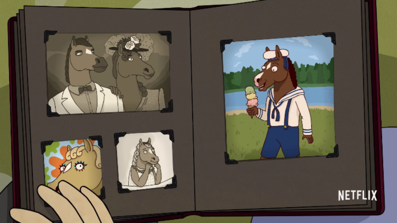 Bojack horseman kisscartoon hot sale