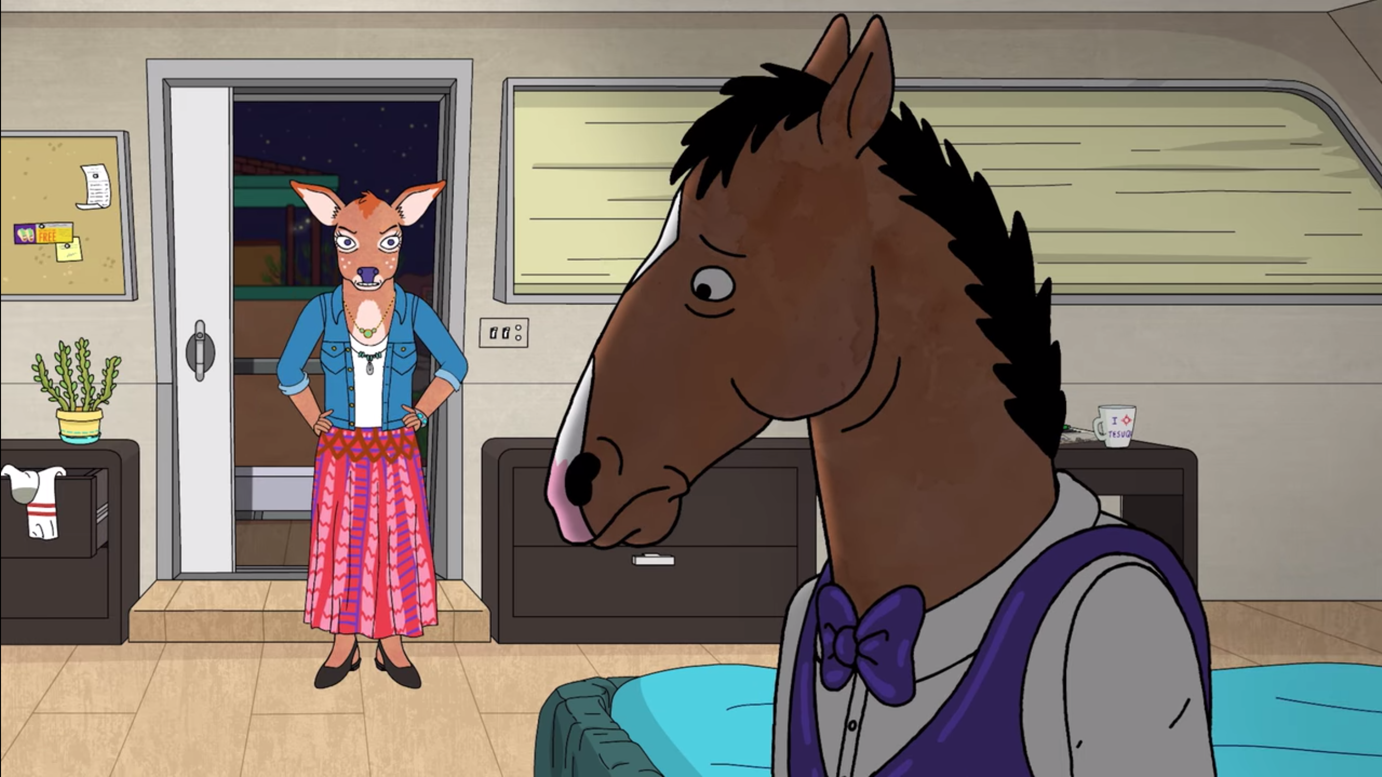 List of BoJack Horseman characters - Wikipedia