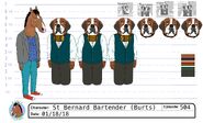 St. Bernard Bartender