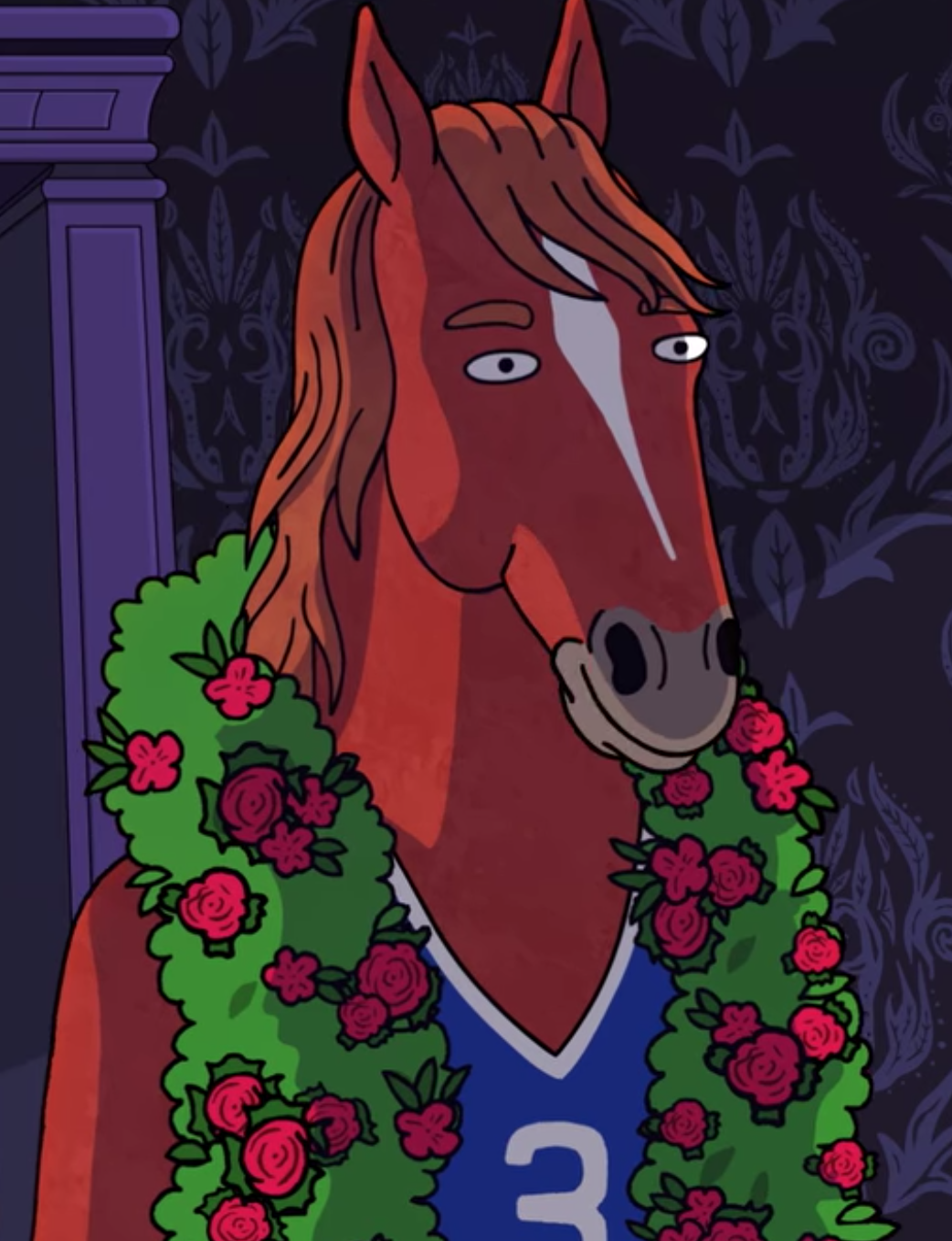 Secretariat, BoJack Horseman Wiki