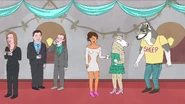 a wolf in sheep’s clothing