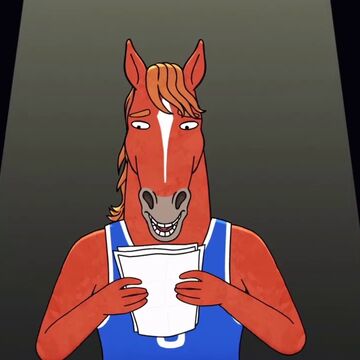 The View From Halfway Down Poem Bojack Horseman Wiki Fandom