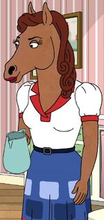 Honey Sugarman BoJack Horseman Wiki Fandom