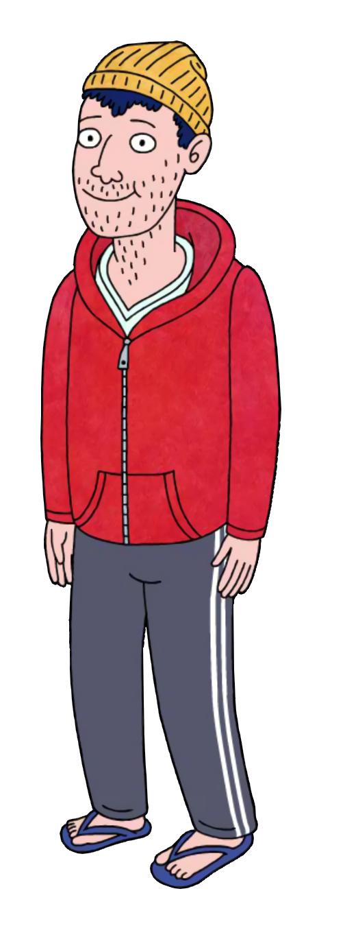 I drew myself as a Bojack Horseman character : r/BoJackHorseman