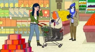 Diane & The Paparazzi Birds