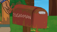 Sugarman mailbox depleted