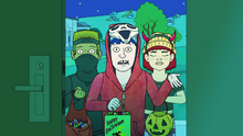 Mr. Peanutbutter's Boos 173